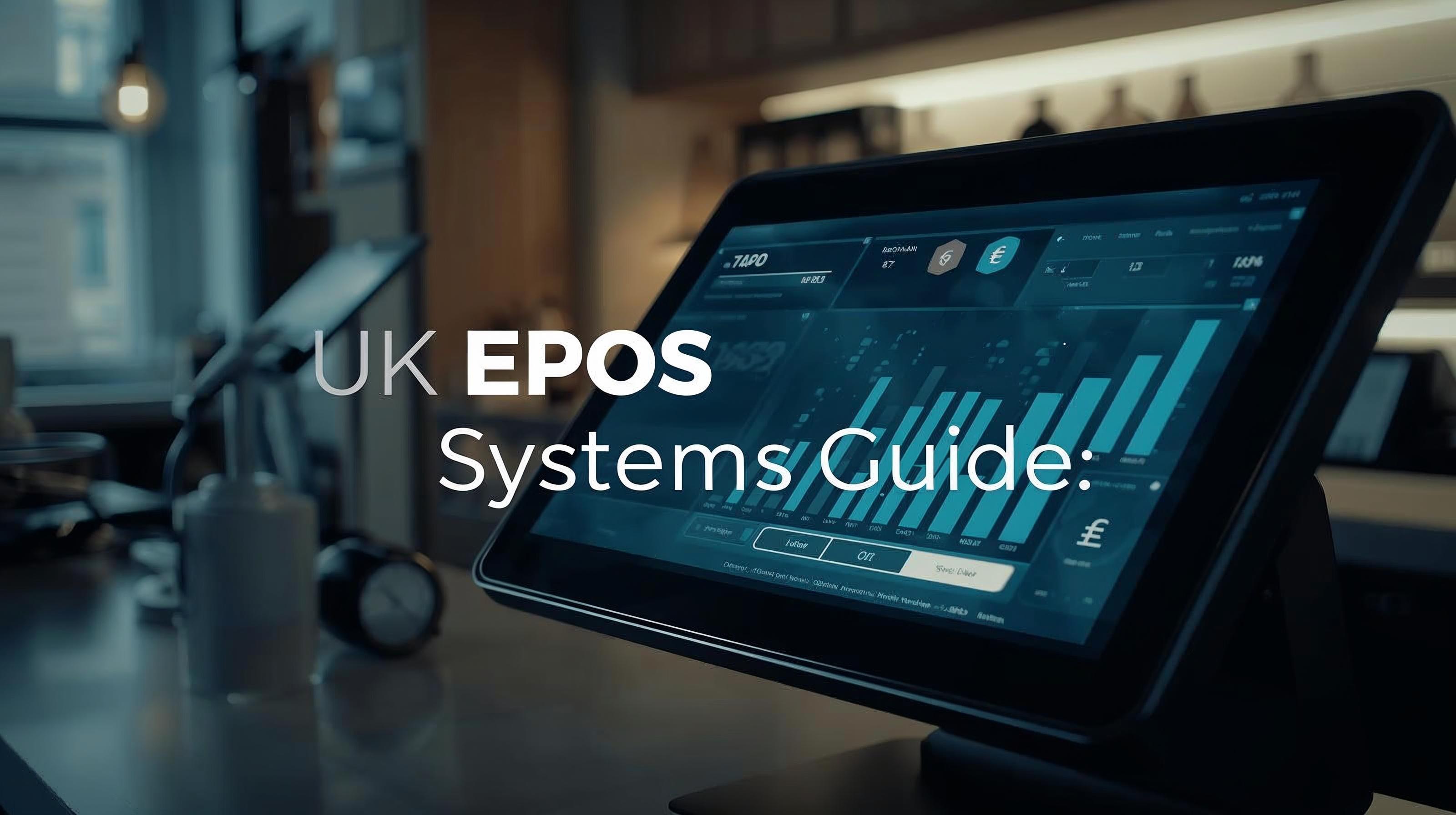A UK Business Owner's Guide to EPoS Systems